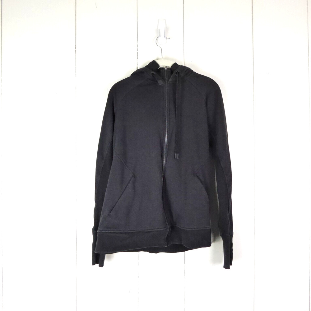 Athleta Hoodie Womens SZ M/T Altitude Triumph Hoodie Athleisure Athletic Wear